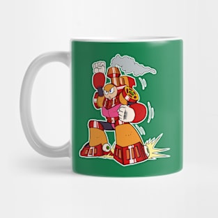 CHARGEMAN Mug